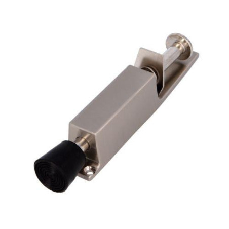 RETENEDOR PUERTAS PIE 11 45MM CROMO MATE 6888 RETENEDOR PUERTAS PIE 11 45MM CROMO MATE 6888