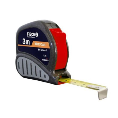 FLEXOMETRO TRI-LOK 3 M. CON FRENO TL3M
