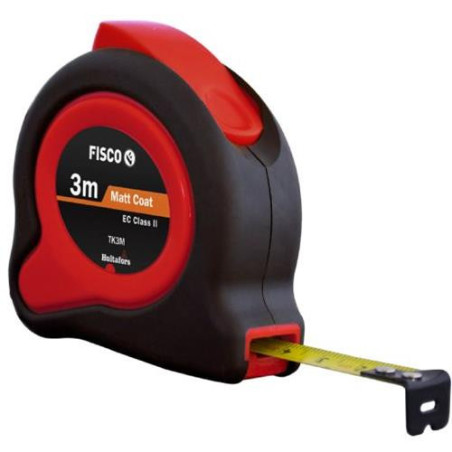 FLEXOMETRO TUF-LOCK 3 M. DISPLANTILLA TK-3MD