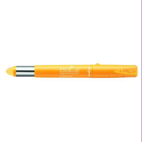 MARCADOR SEÑALIZADOR GEL PICA-8080 AMARILLO