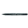 MARCADOR PERMANENTE PICA CLASSIC FINA NEGRO