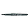 MARCADOR PERMANENTE PICA CLASSIC BALA NEGRO