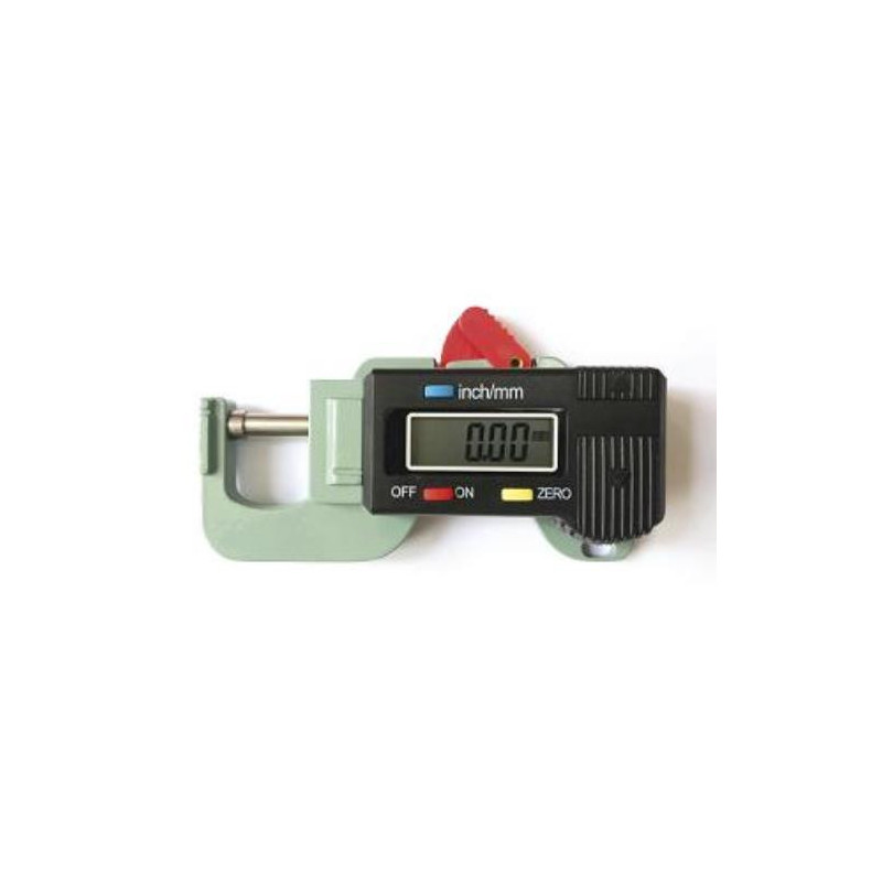 CALIBRE DE ESPESORES POR MICROMETRO ATM-C500