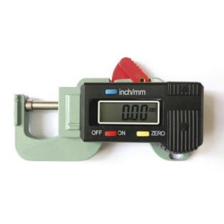 CALIBRE DE ESPESORES POR MICROMETRO ATM-C500