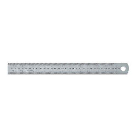 REGLA INOXIDABLE VOGEL 300X30X1 MM. 8020030