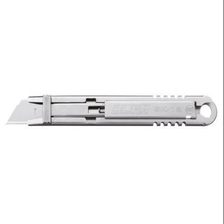 CUTER SK-12 SEGUR.RETRACTIL,TOTAL ACER.INOX.HOMOL.