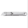 CUTER SK-12 SEGUR.RETRACTIL,TOTAL ACER.INOX.HOMOL.