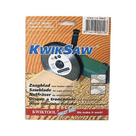 DISCO KWIKSAW PARA AMOLADORA KWS180PRO