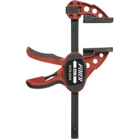 TORNILLO APRIETO LIGERO QUICK PIHER 45CM. 52645