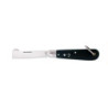 NAVAJA MARINERA INOX PUNTA INJERTAR HOJA 8 CMS.