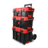 SIST. MODULAR APILABLE PRO C.METAL C/TROLLEY METAL
