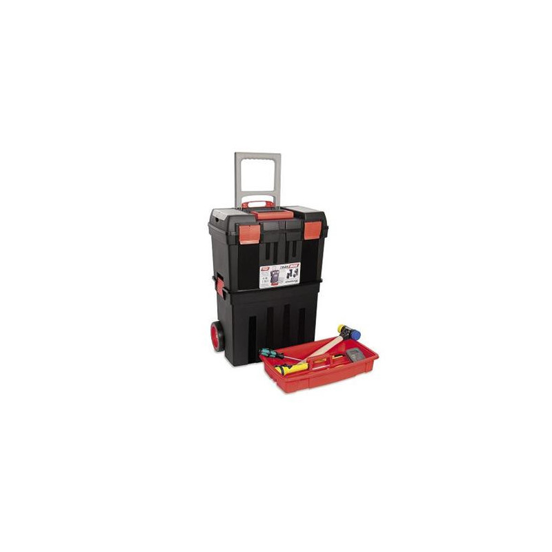 TALLER MOVIL TRAIL BOX NUMERO 57 157004 TALLER MOVIL TRAIL BOX NUMERO 57 157004