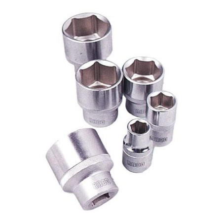 LLAVE VASO 1/2" 6 CANTOS 16 5V436H LLAVE VASO 1/2" 6 CANTOS 16 5V436H