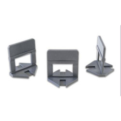 CALZOS SISTEMA NIVELACION 2MM.(BOLSA 250) 2580