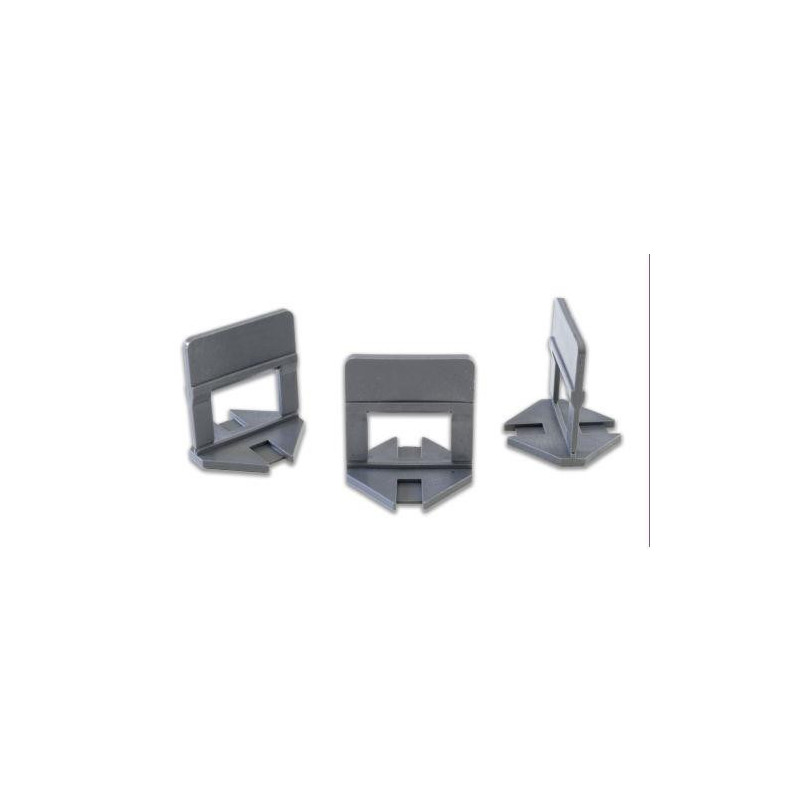 CALZOS SISTEMA NIVELACION 0,5MM.(BOLSA 250) 2585 CALZOS SISTEMA NIVELACION 0,5MM.(BOLSA 250) 2585
