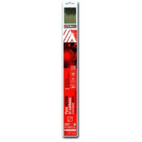BLISTER ELECTRODO RUTILO 2 MM. 35 UNIDADES 05965 BLISTER ELECTRODO RUTILO 2 MM. 35 UNIDADES 05965