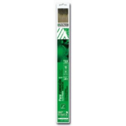 BLISTER ELECTRODO FUNDI 2.5 MM. 10 UNIDADES 05976
