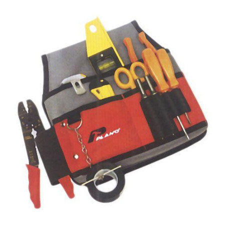 BOLSA CINTURA FONTANERO/ELECTRICISTA 535T