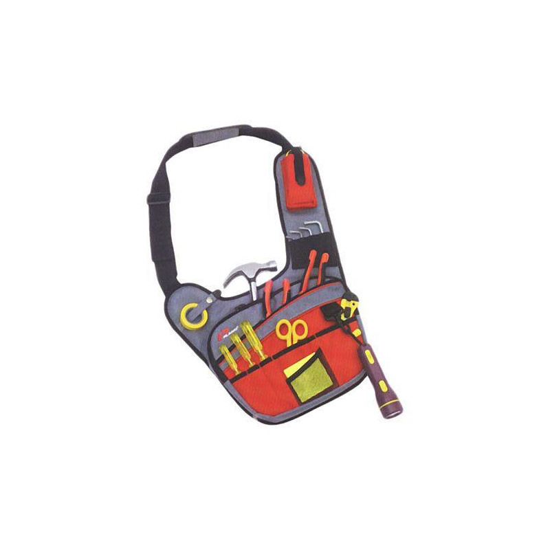 BANDOLERA HERRAMIENTAS REGULABLE 543T BANDOLERA HERRAMIENTAS REGULABLE 543T