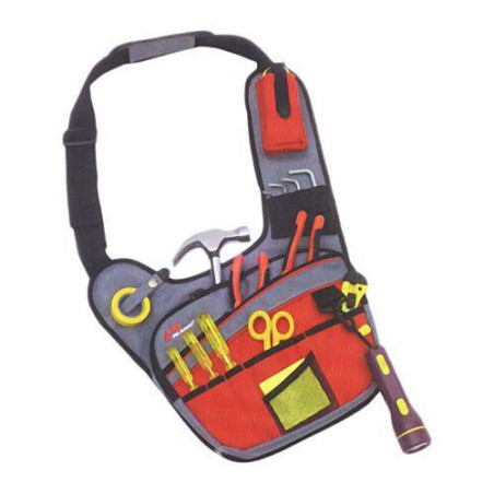 BANDOLERA HERRAMIENTAS REGULABLE 543T BANDOLERA HERRAMIENTAS REGULABLE 543T