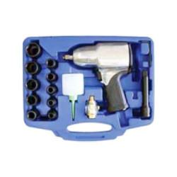 LLAVE IMPACTO 1/2 "+VASOS T-IK227A1K2