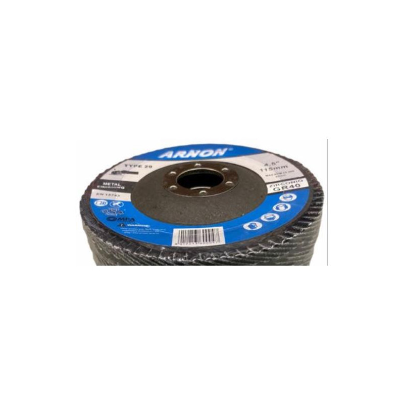 DISCOS LAMINAS MIL HOJAS ZIRCONIO LAMARNON 115/60