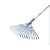ESCOBA REGULABLE ACERO CON MANGO DE 130CM 5024