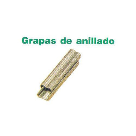 GRAPA PARA CERCAS A-16 (MILLAR) GRAPA PARA CERCAS A-16 (MILLAR)