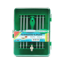 JUEGO 7 DESTORNILLADORES PRECISION 8656911