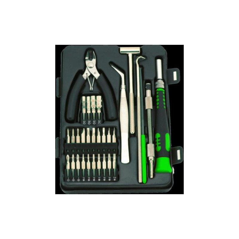 ESTUCHE PRECISION 32 PIEZAS 8652028 ESTUCHE PRECISION 32 PIEZAS 8652028