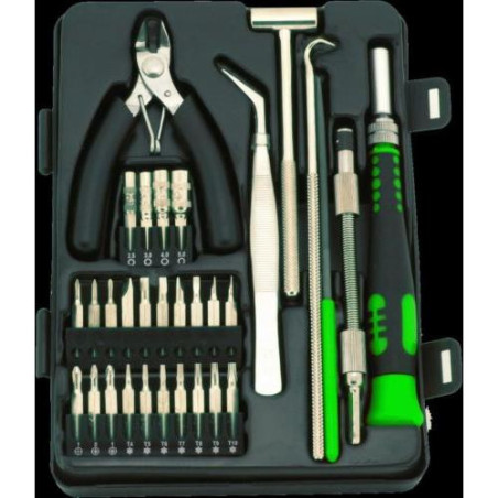 ESTUCHE PRECISION 32 PIEZAS 8652028 ESTUCHE PRECISION 32 PIEZAS 8652028