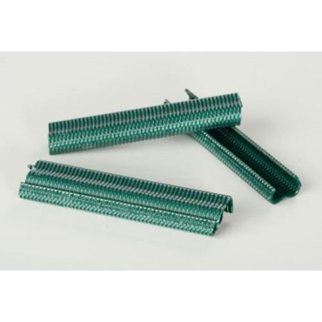 CAJA 1000 GRAPAS 18 GALVANIZADAS 7671