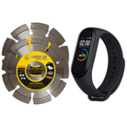 LOTE 2 DISCOS TODOTERRENO Ø115 LASER CUP P 10MM.