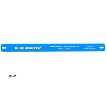 HOJA SIERRA DOBLE FILO 66FHP AZULES HOJA SIERRA DOBLE FILO 66FHP AZULES