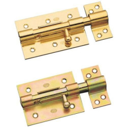 PASADOR 454-70 LATON BARNIZ DISPLAY