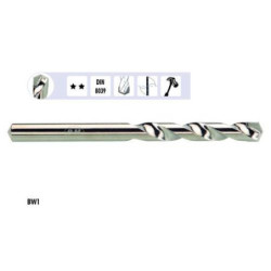 BROCA PARED S/CORTA NORMAL Ø 4 MM