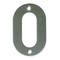 NUMERO 0 - INOXIDABLE 18/8 DISPLAY 6768