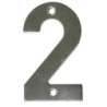 NUMERO 2 - INOXIDABLE 18/8 DISPLAY 6770
