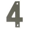 NUMERO 4 - INOXIDABLE 18/8 DISPLAY 6772