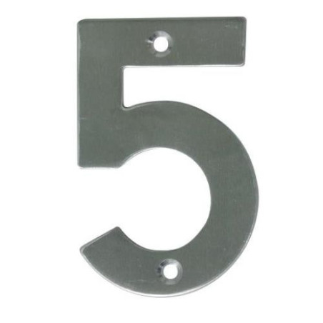 NUMERO 5 - INOXIDABLE 18/8 DISPLAY 6773