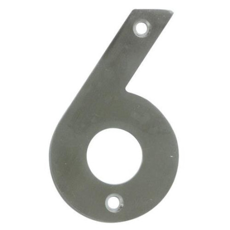 NUMERO 6 - INOXIDABLE 18/8 DISPLAY 6774