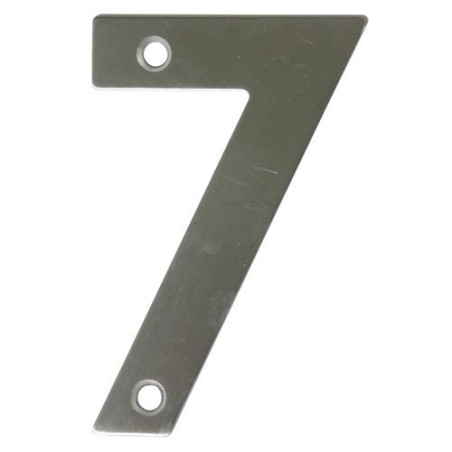 NUMERO 7 - INOXIDABLE 18/8 DISPLAY 6775