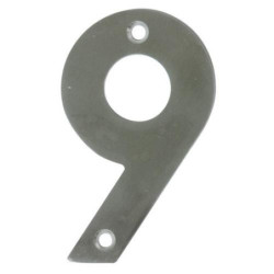 NUMERO 9 - INOXIDABLE 18/8 DISPLAY 6777