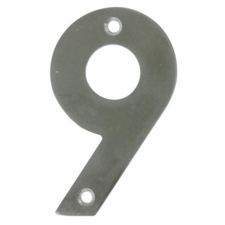 NUMERO 9 - INOXIDABLE 18/8 DISPLAY 6777