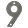NUMERO 9 - INOXIDABLE 18/8 DISPLAY 6777