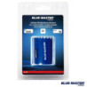 CORONA BIMET. BLUEMASTER BLISTER 83MM