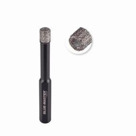 BROCA DIAMANTE PORCELANICO Ø6 AUTOLUBRICADA CPS06