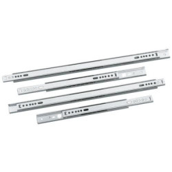 GUIA CAJON 26 310X27MM ZINCADO (JGO.) 6608