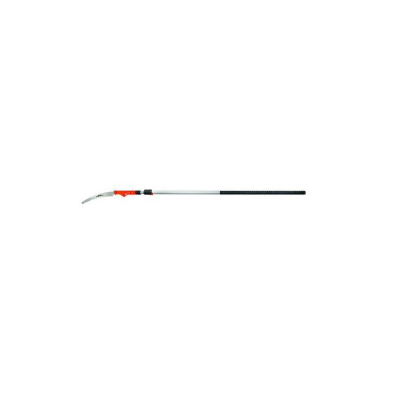 SERRUCHO SIRKOS 33CM C/MANGO TELESC.225-380CM 572
