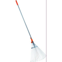 RASTRILLO P/HOJAS MANGO EXTENSIBLE 128-160CM 2029
